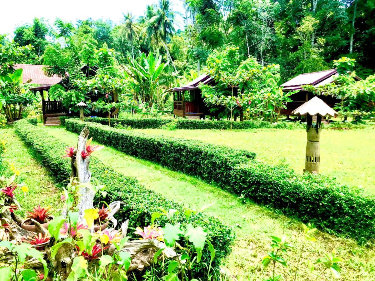 Ko Kut Kohkoodfarmstay מראה חיצוני תמונה