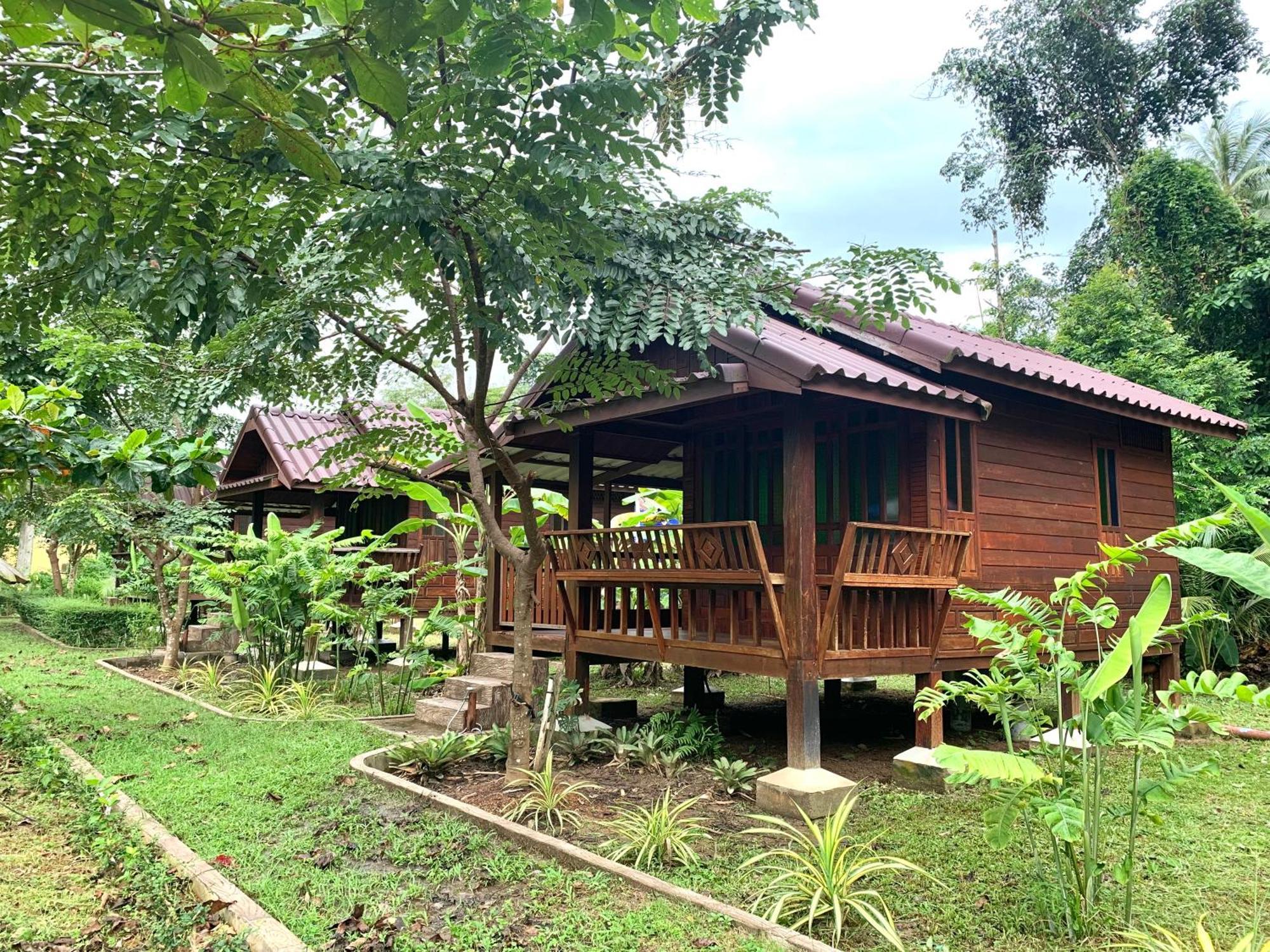 Ko Kut Kohkoodfarmstay מראה חיצוני תמונה