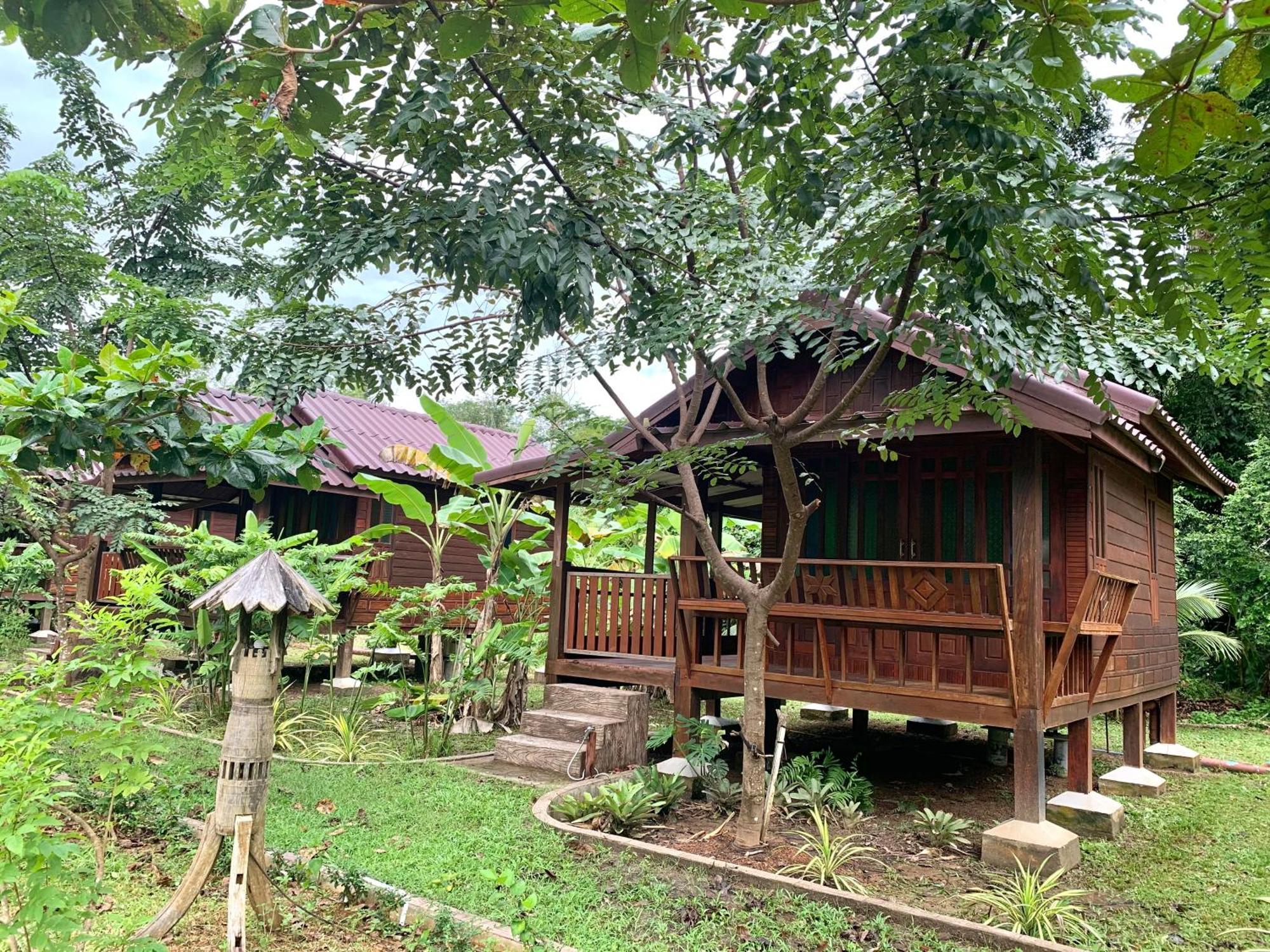 Ko Kut Kohkoodfarmstay מראה חיצוני תמונה