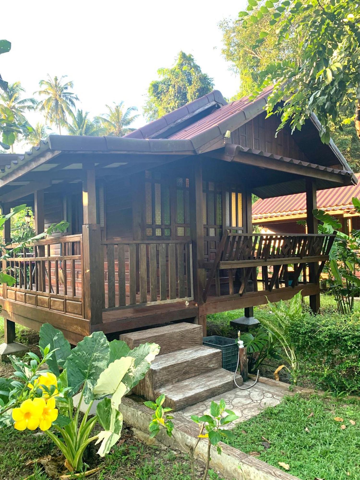 Ko Kut Kohkoodfarmstay מראה חיצוני תמונה