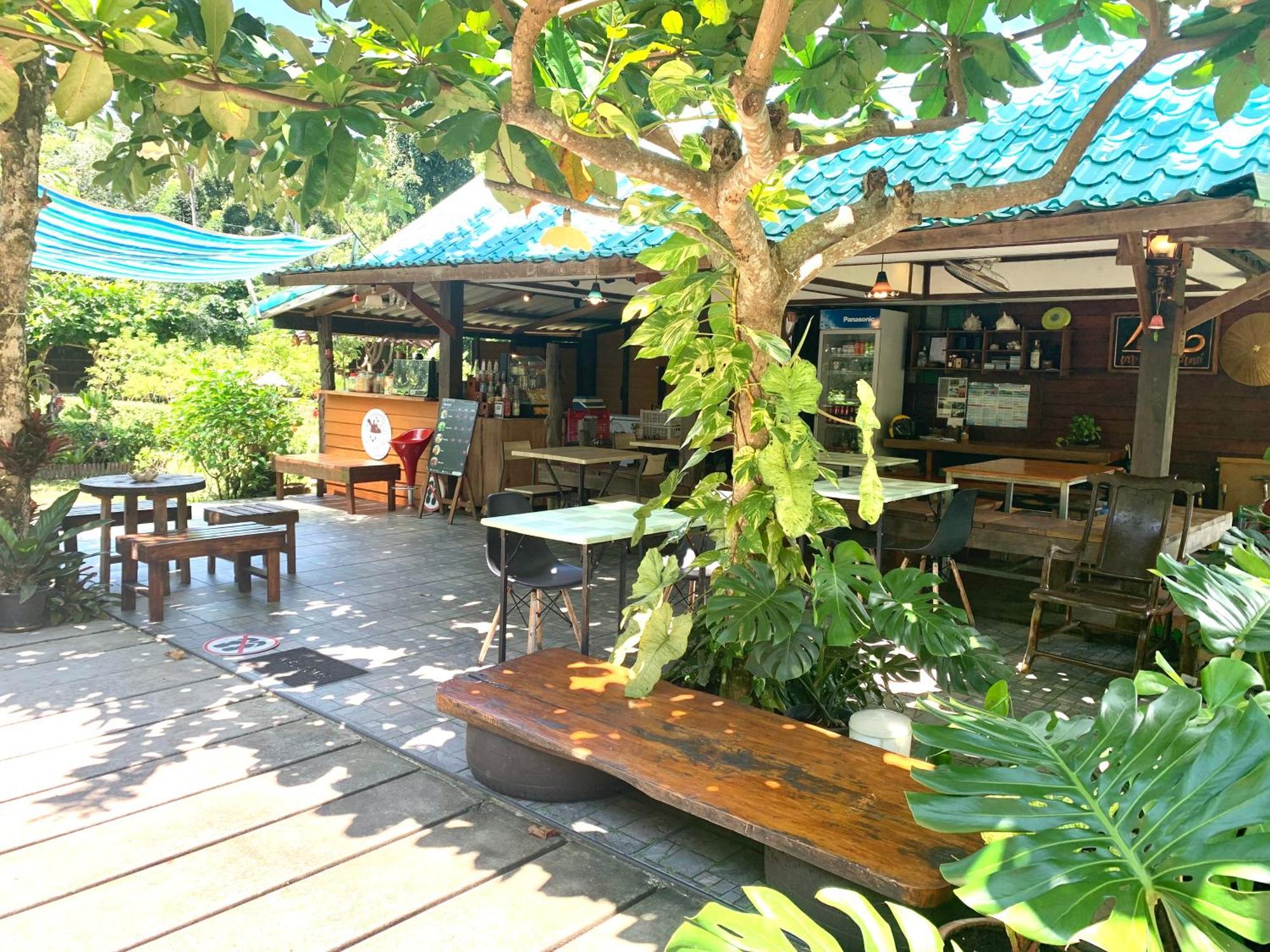 Ko Kut Kohkoodfarmstay מראה חיצוני תמונה